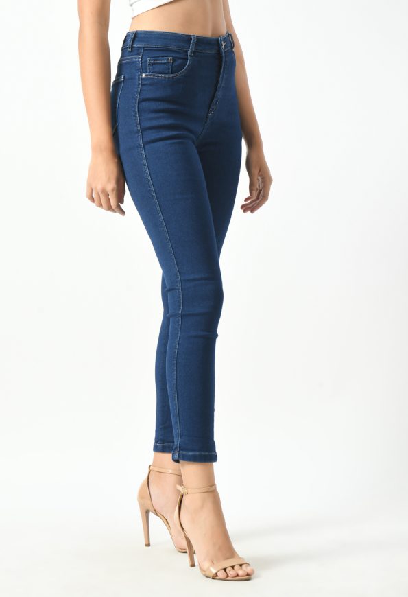 Royal Indigo Elegance