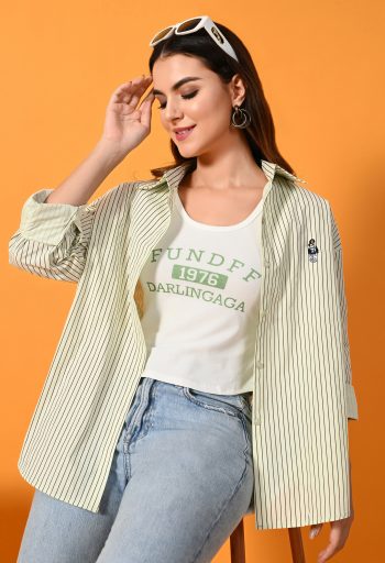 Striped Sophistication