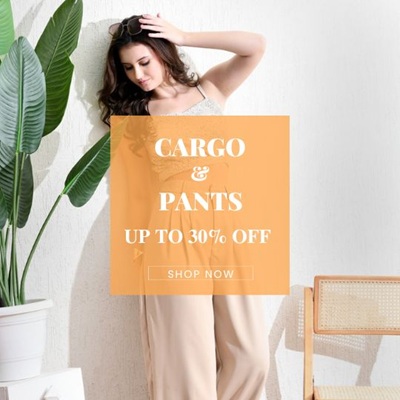 Cargo & Pants